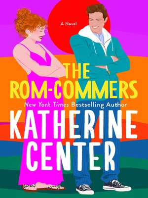 cover image of The Rom-Commers